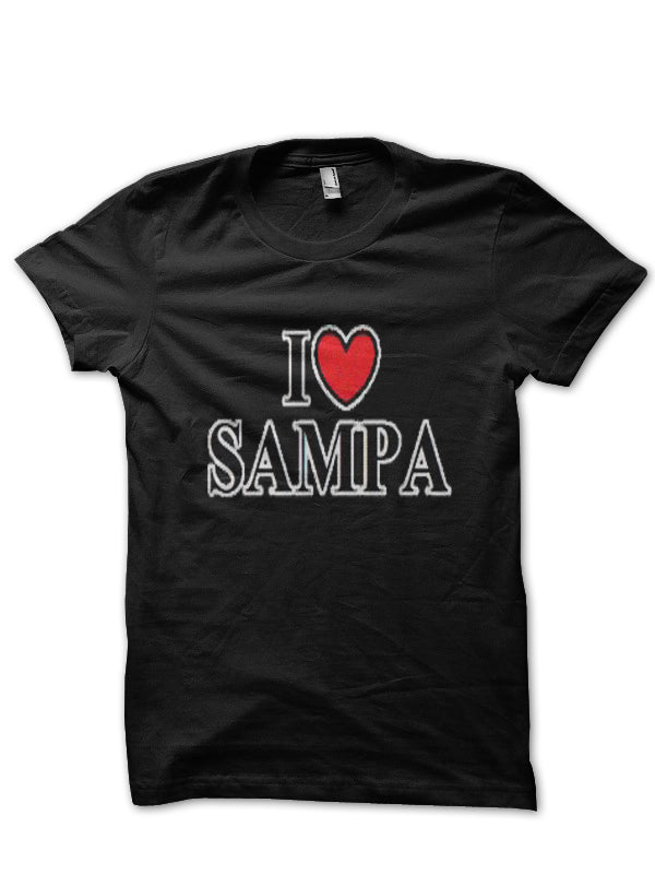 Sampa The Great T-Shirt