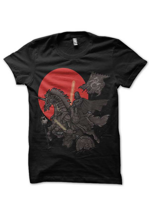 Samurai T-Shirt