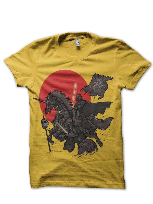 Samurai T-Shirt