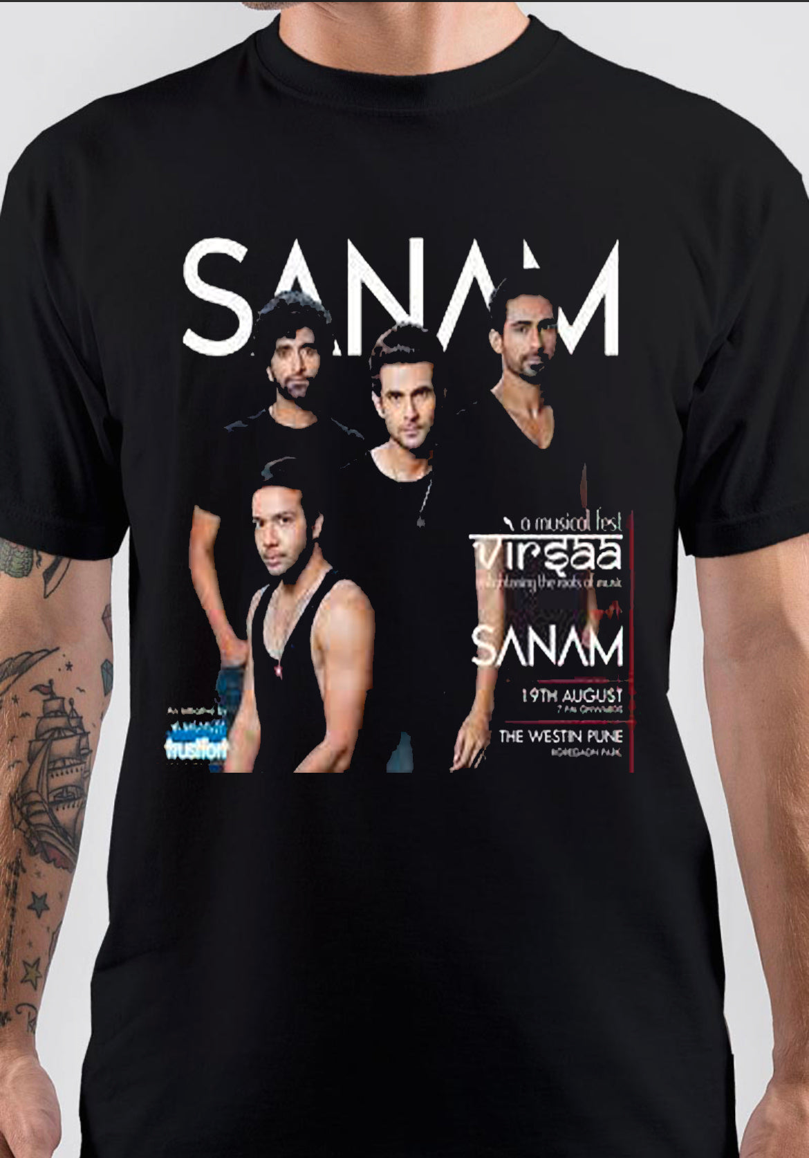 Sanam T-Shirt