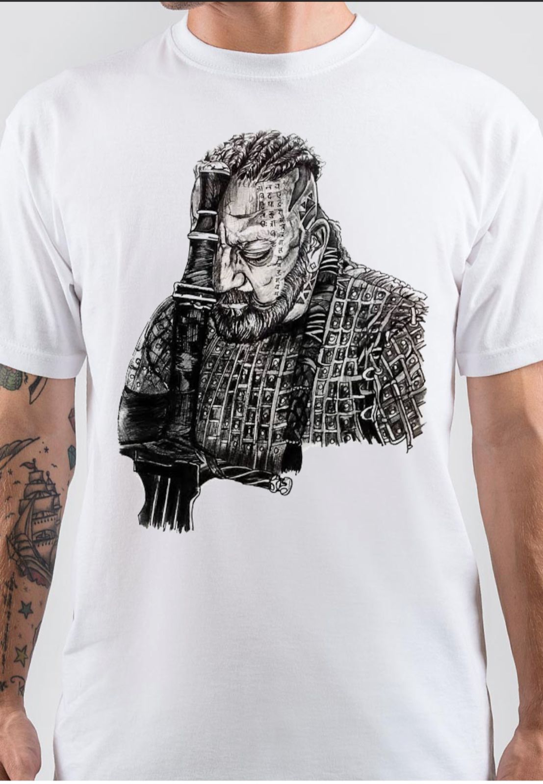 Sanjay Dutt Kgf T-Shirt