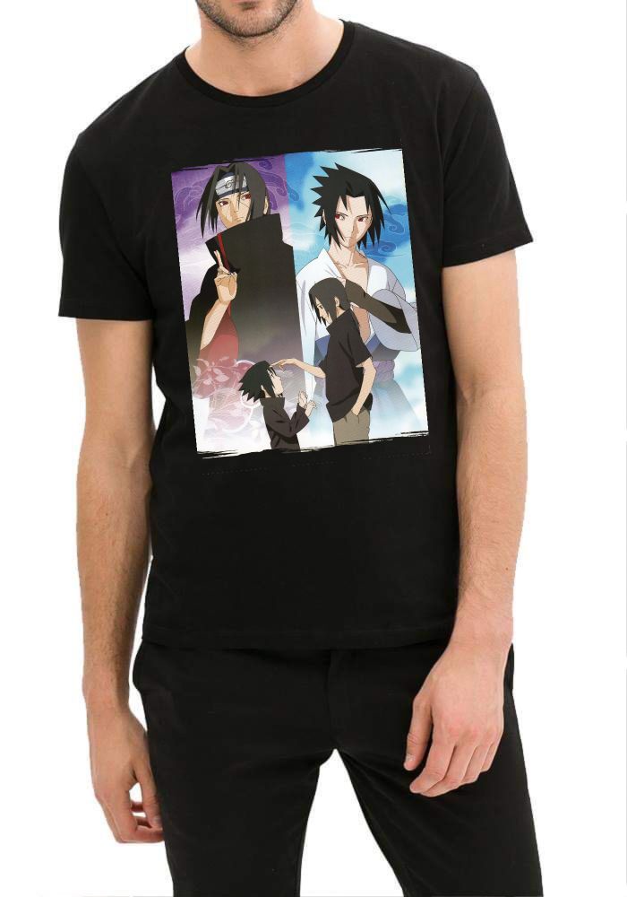 Sasuke Uchiha T-Shirt