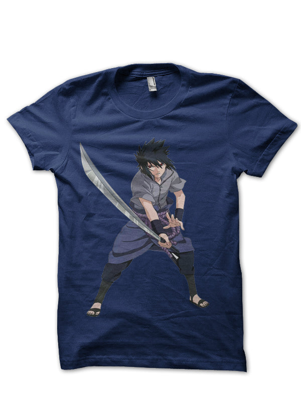 Sasuke Uchicha T-Shirt