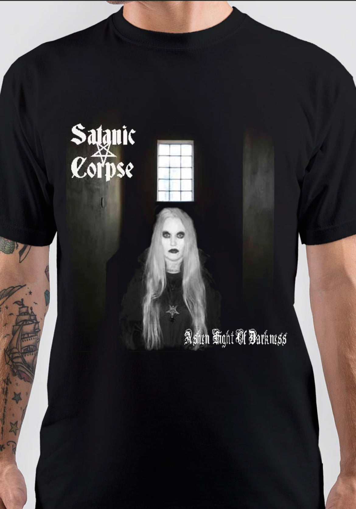 Satanic Corpse T-Shirt