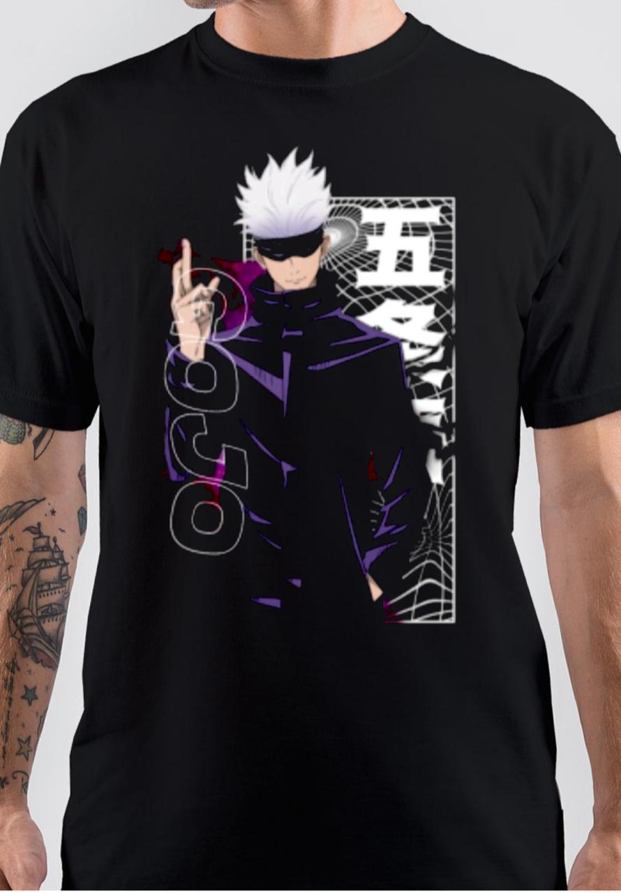 Satoru Gojo Jujutsu Kaisen T-Shirt