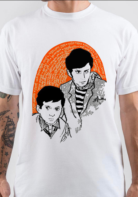 Satyajit Ray T-Shirt