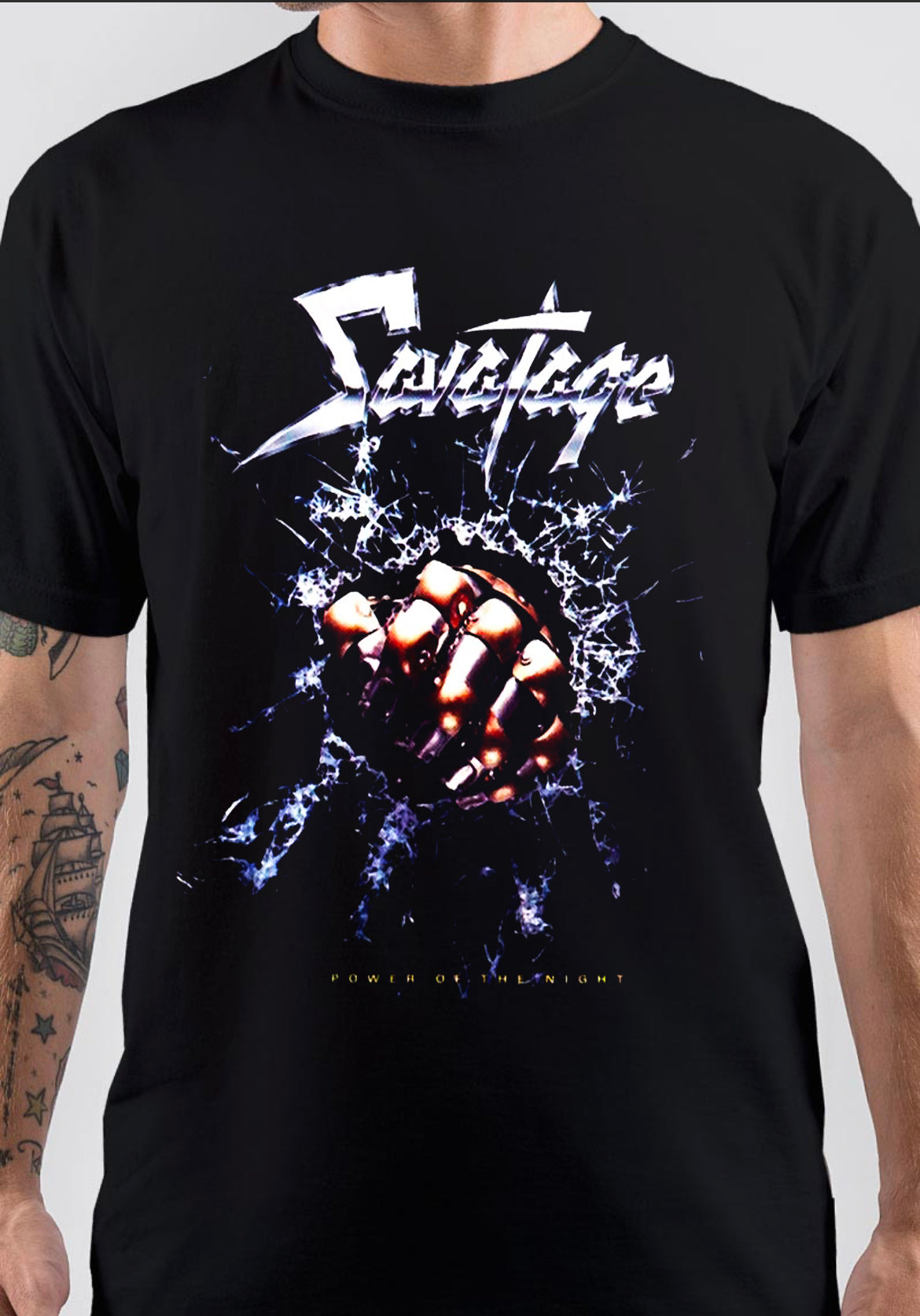 Savatage T-Shirt