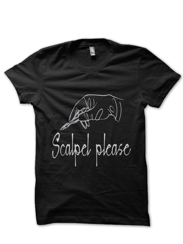 Scalpel Please Doctor T-Shirt