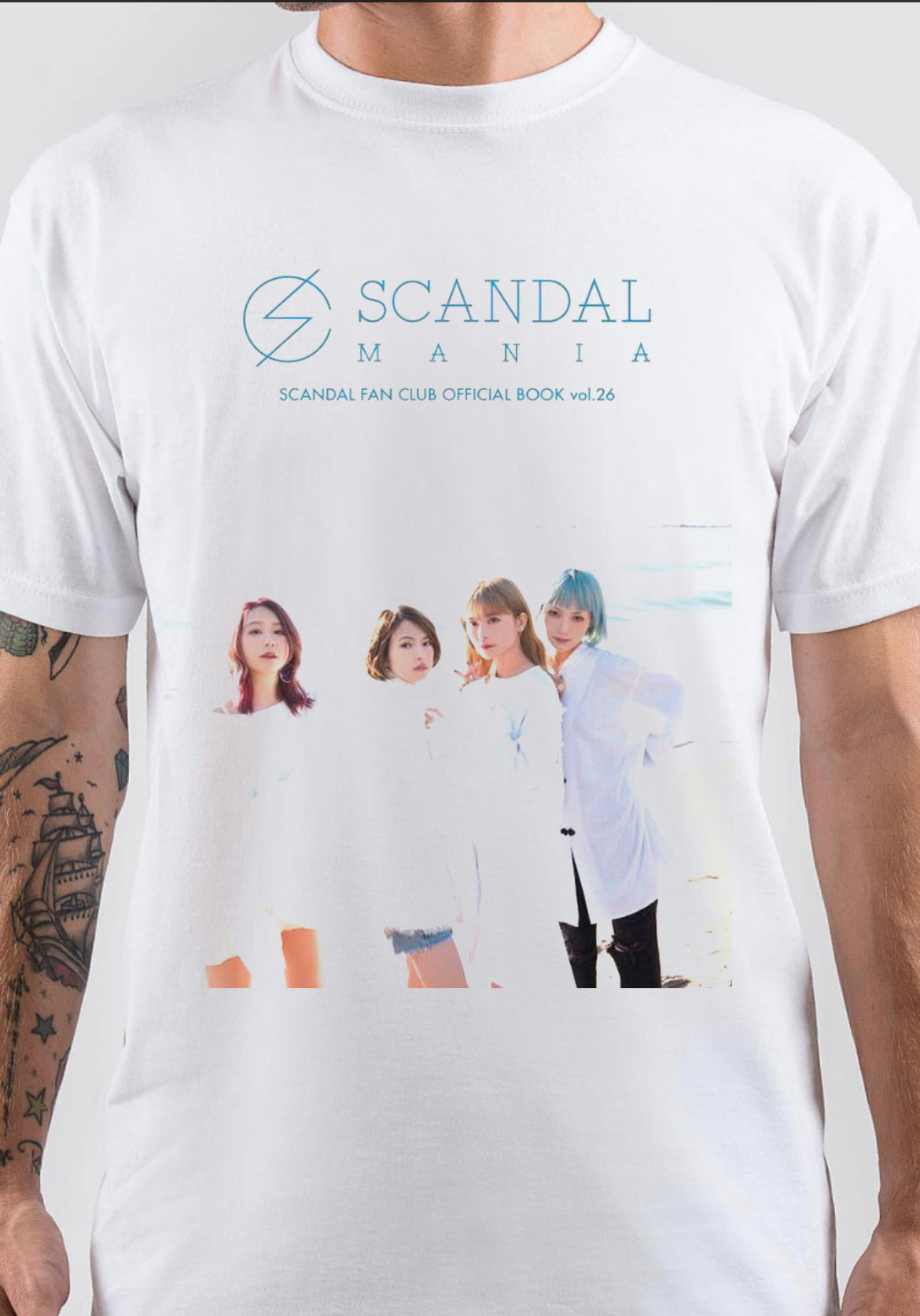 Scandal T-Shirt
