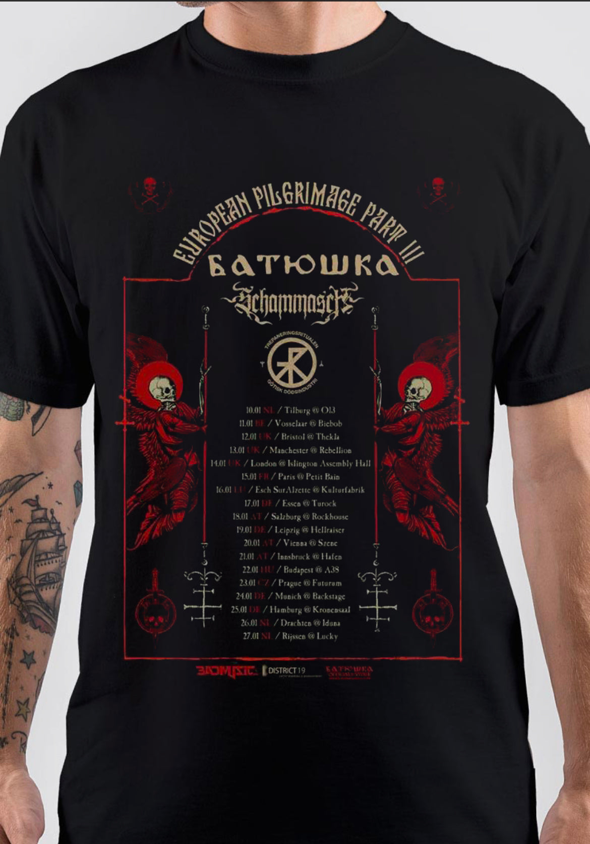 Schammasch T-Shirt