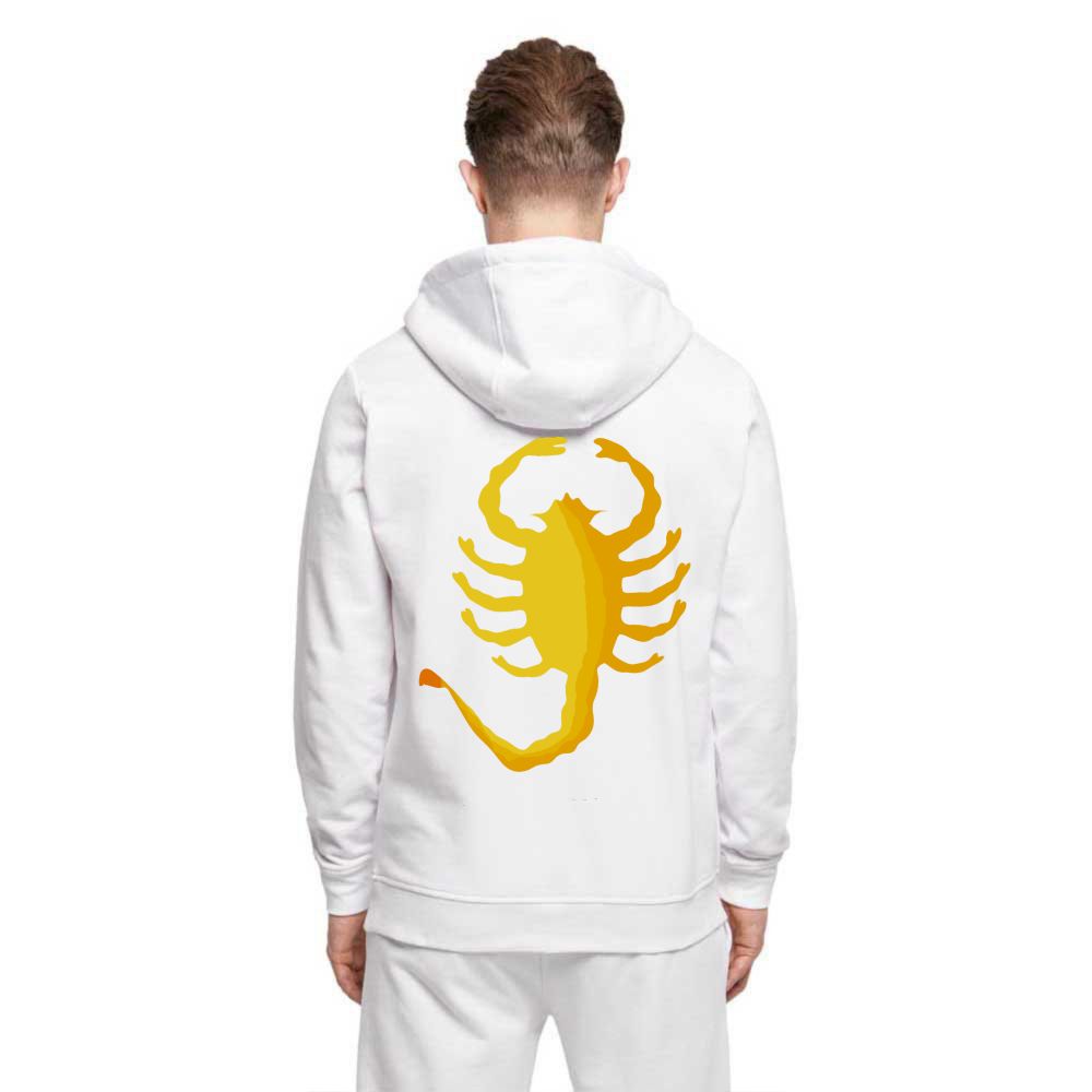 Scorpion Drive Hoodie