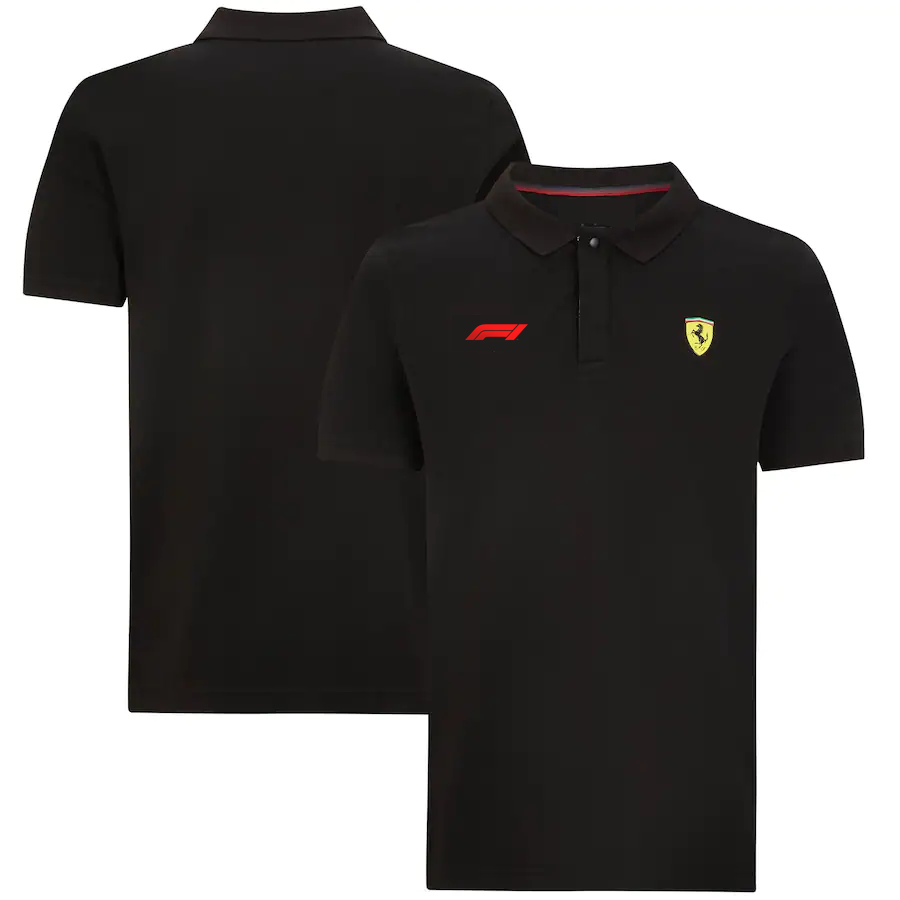 Scuderia Ferrari Formula 1 2022 Polo T-Shirt