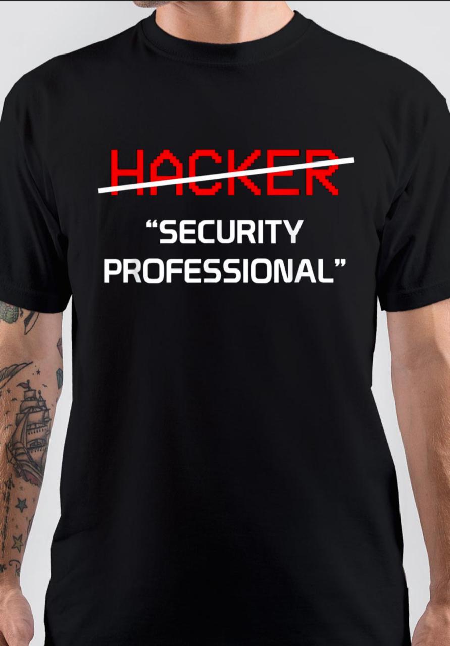 Security Professional T-Shirt