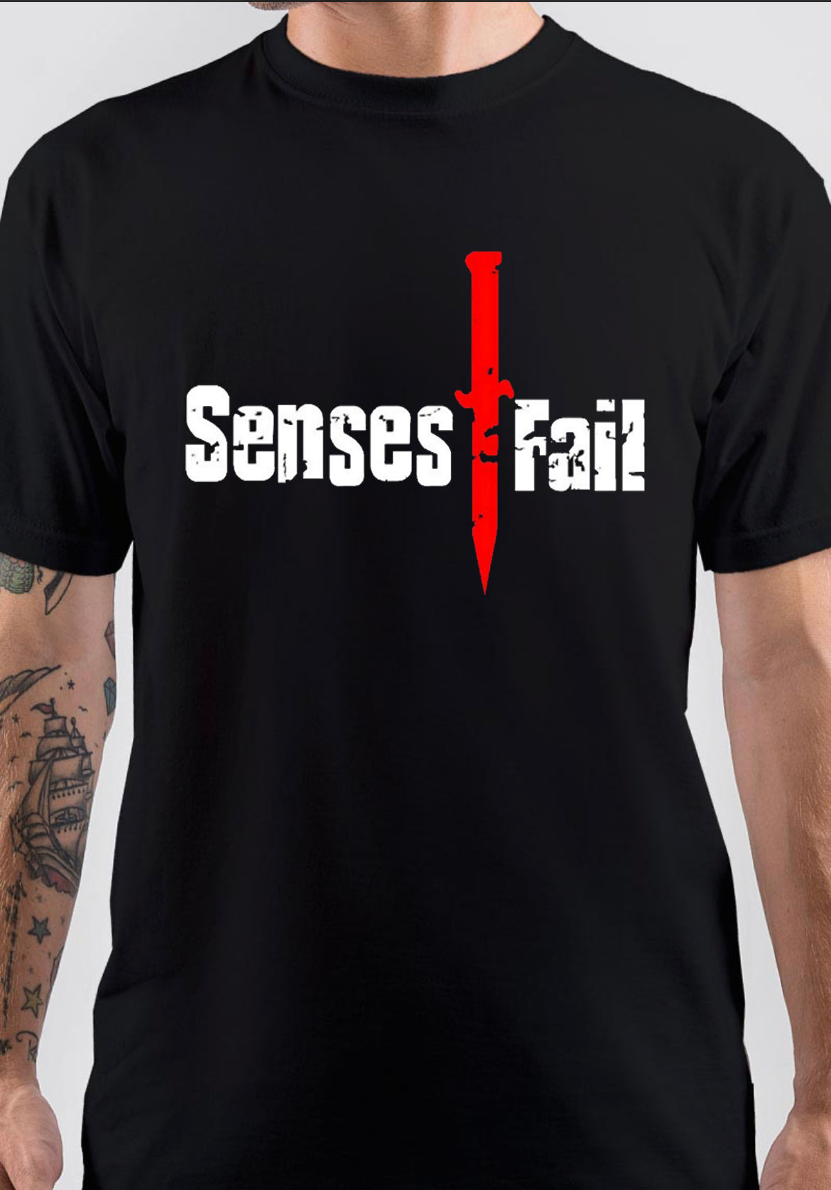 Senses Fail T-Shirt