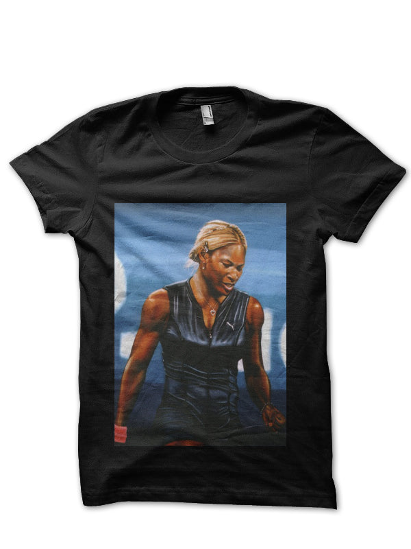 Serena Williams T-Shirt
