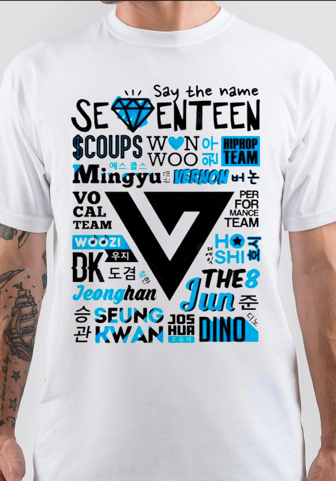 Seventeen T-Shirt