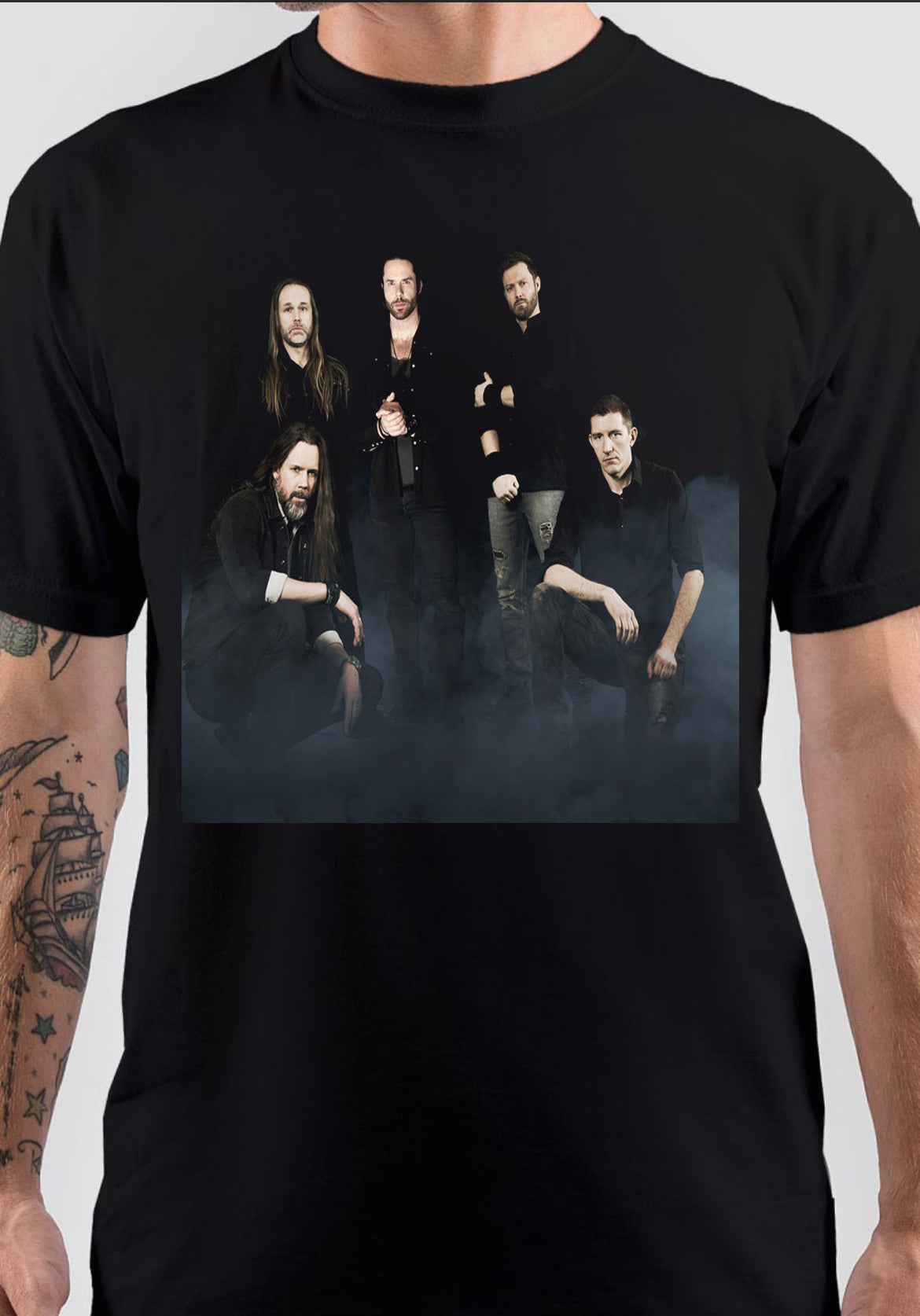 Seventh Wonder T-Shirt