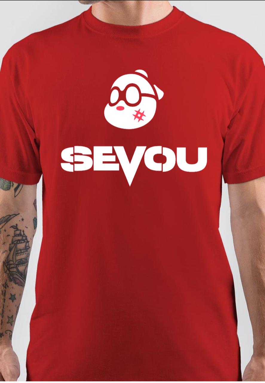 Sevou Spoidermon T-Shirt