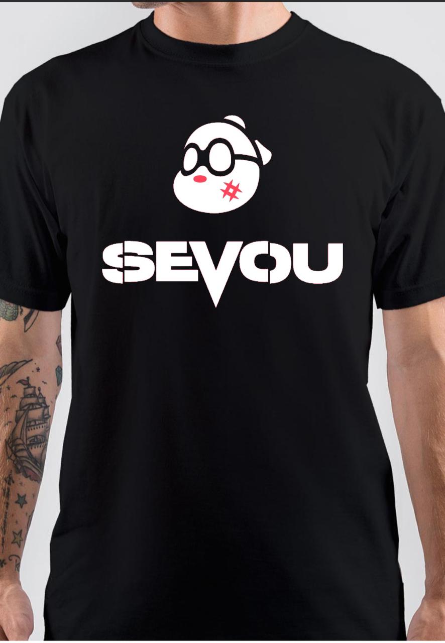Sevou Spoidermon T-Shirt