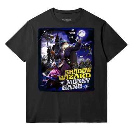Shadow Wizard T-Shirt