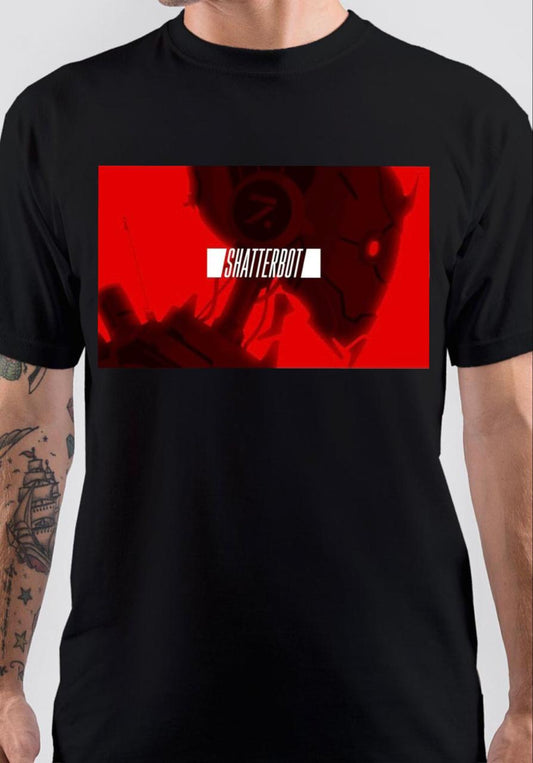 Shatterbot T-Shirt