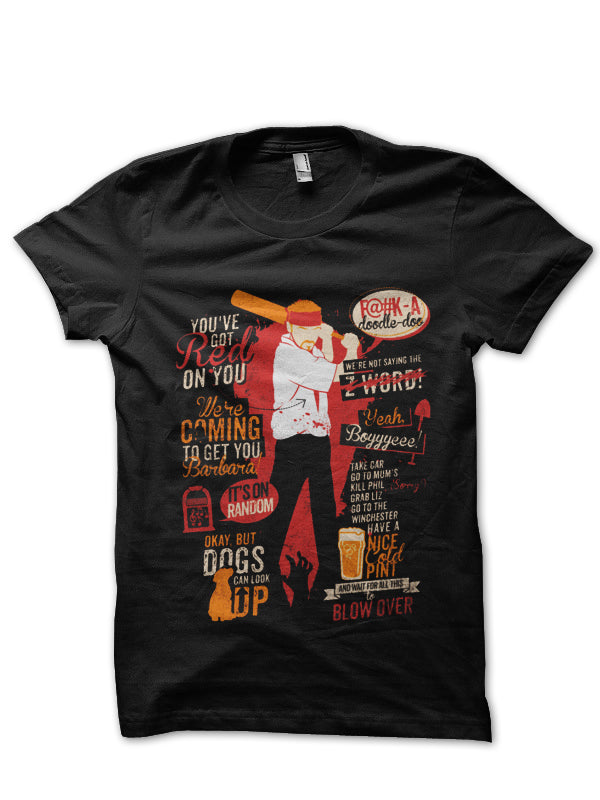 Shaun Of The Dead T-Shirt