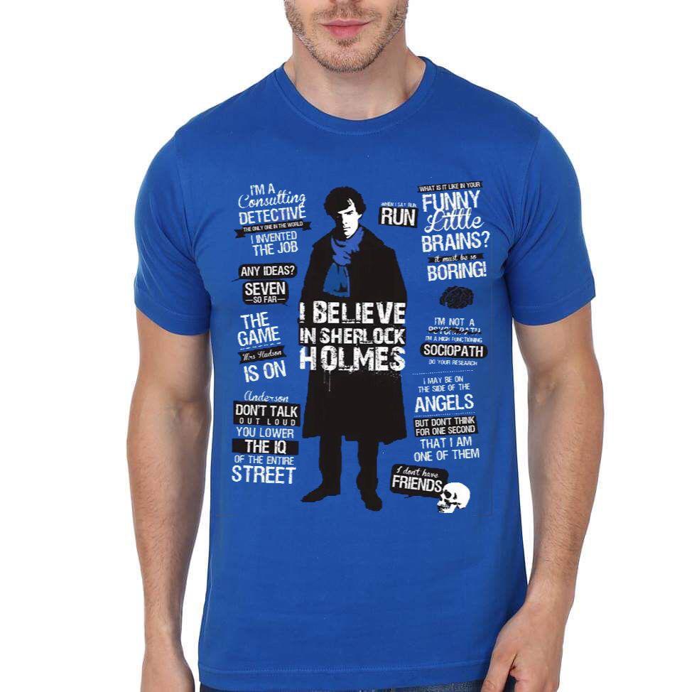 Sherlock T-Shirt