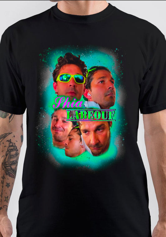 Shia LaBeouf T-Shirt
