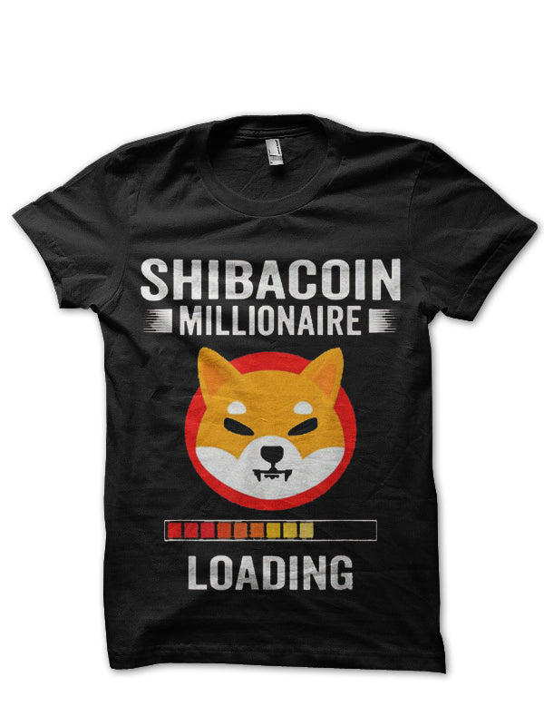 Shiba Inu T-Shirt