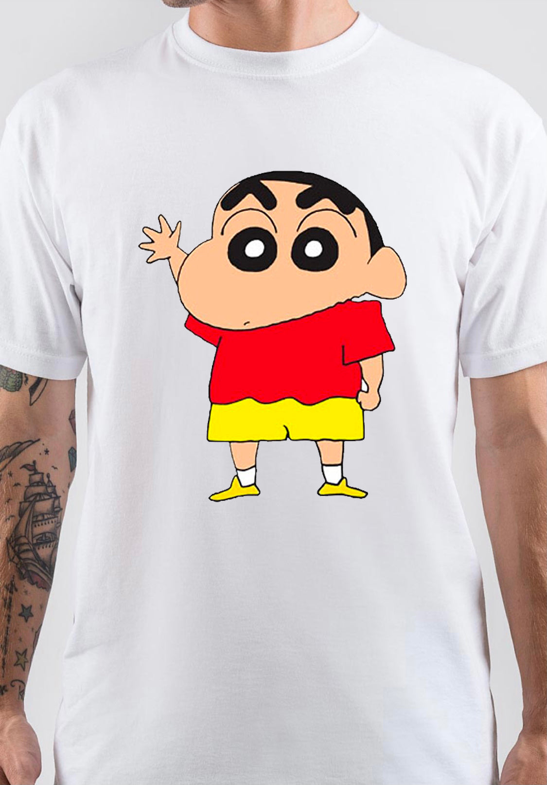 Shin Chan Hii T-Shirt