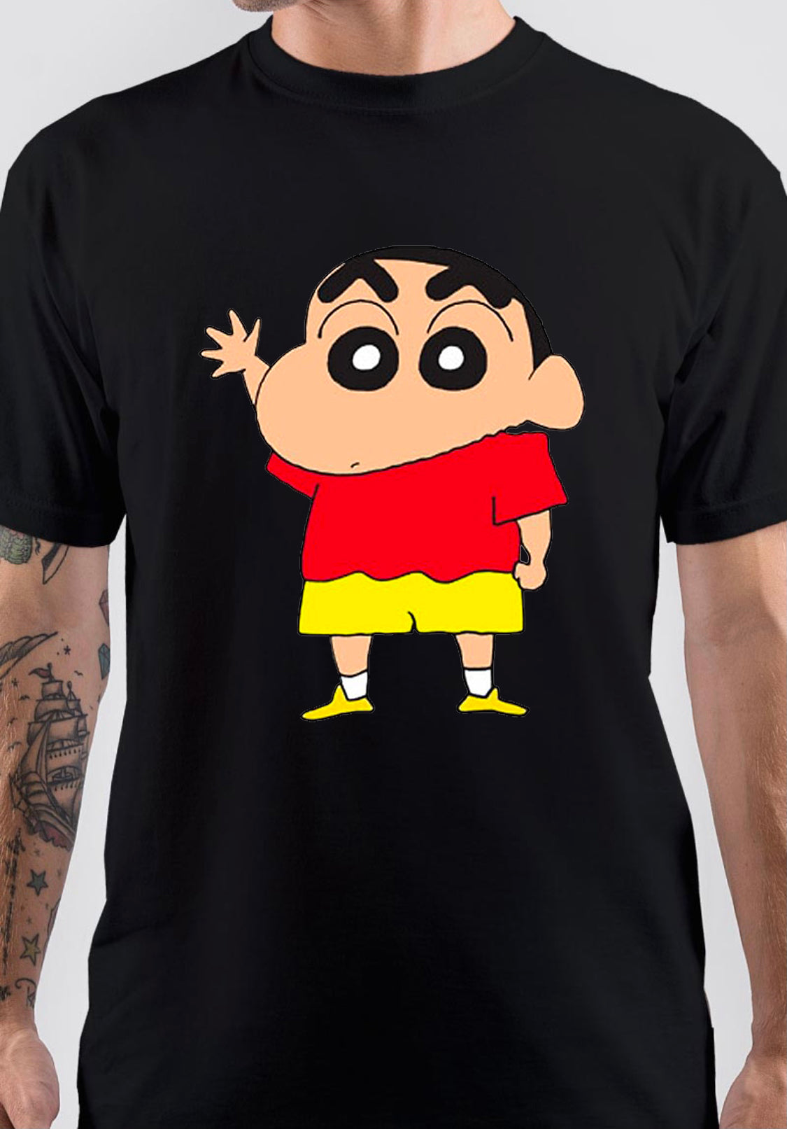 Shin Chan Hii T-Shirt