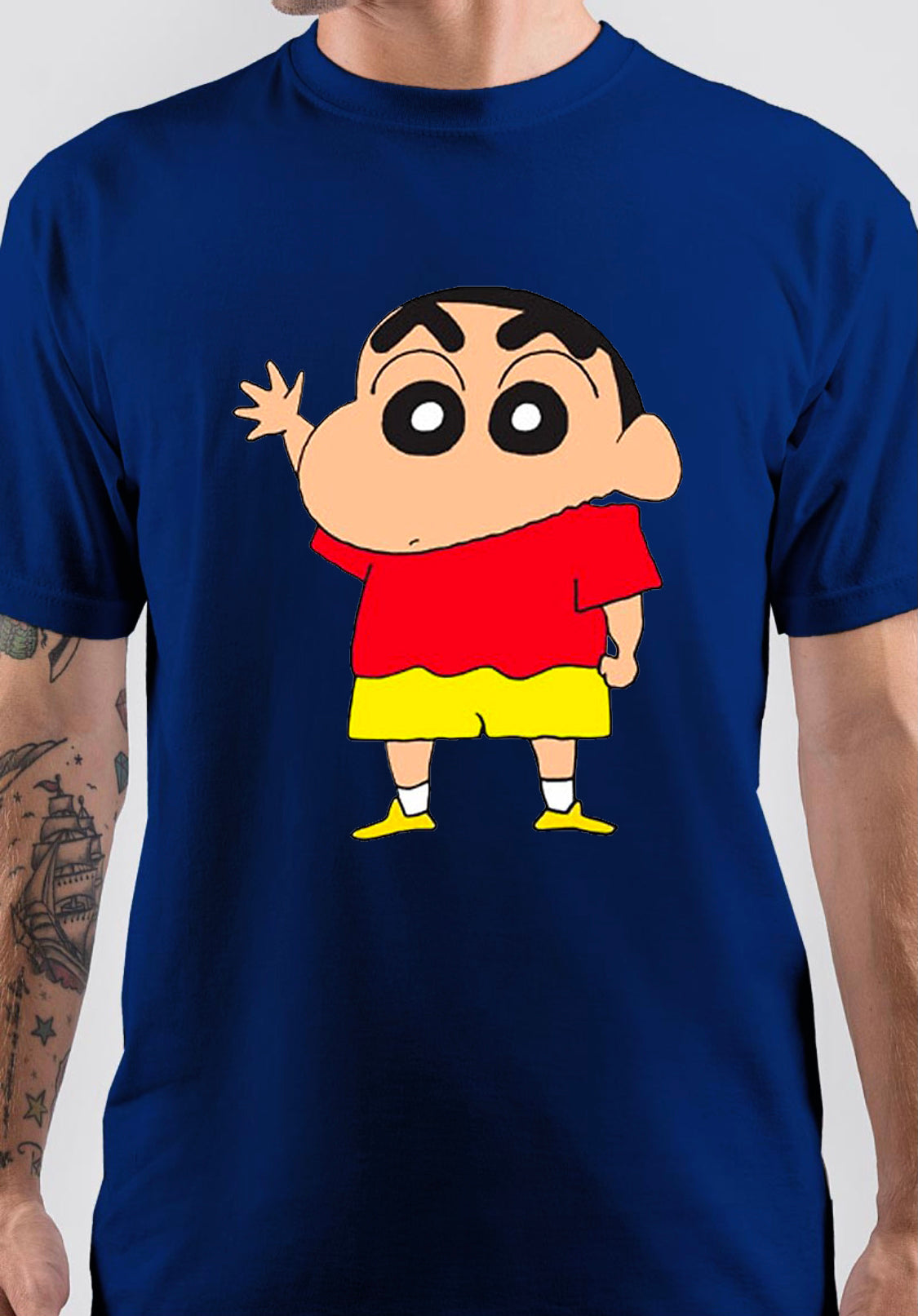 Shin Chan Hii T-Shirt