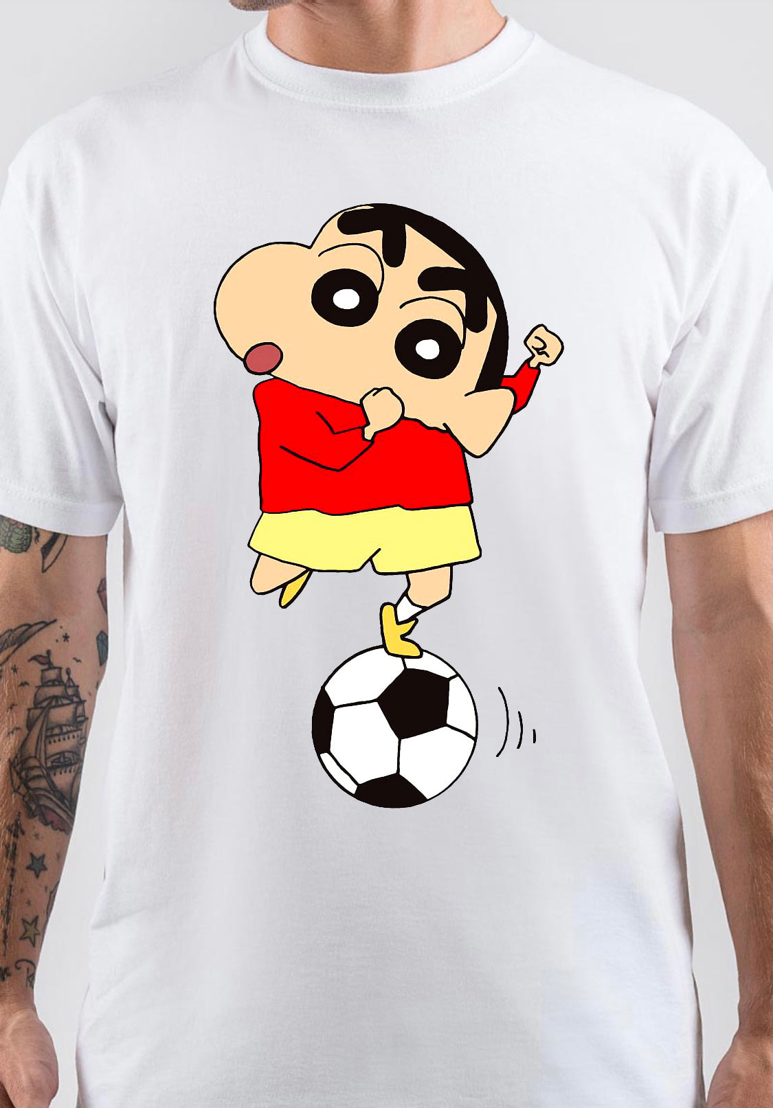 Shin Chan Dance T-Shirt