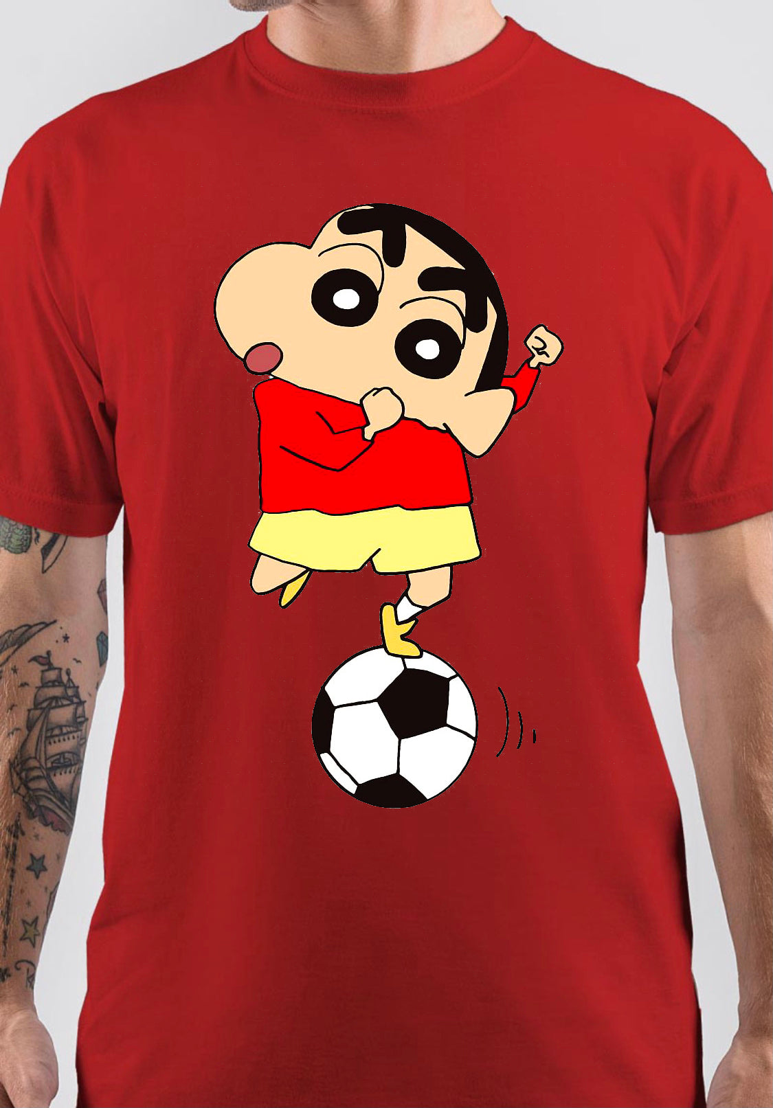 Shin Chan Dance T-Shirt