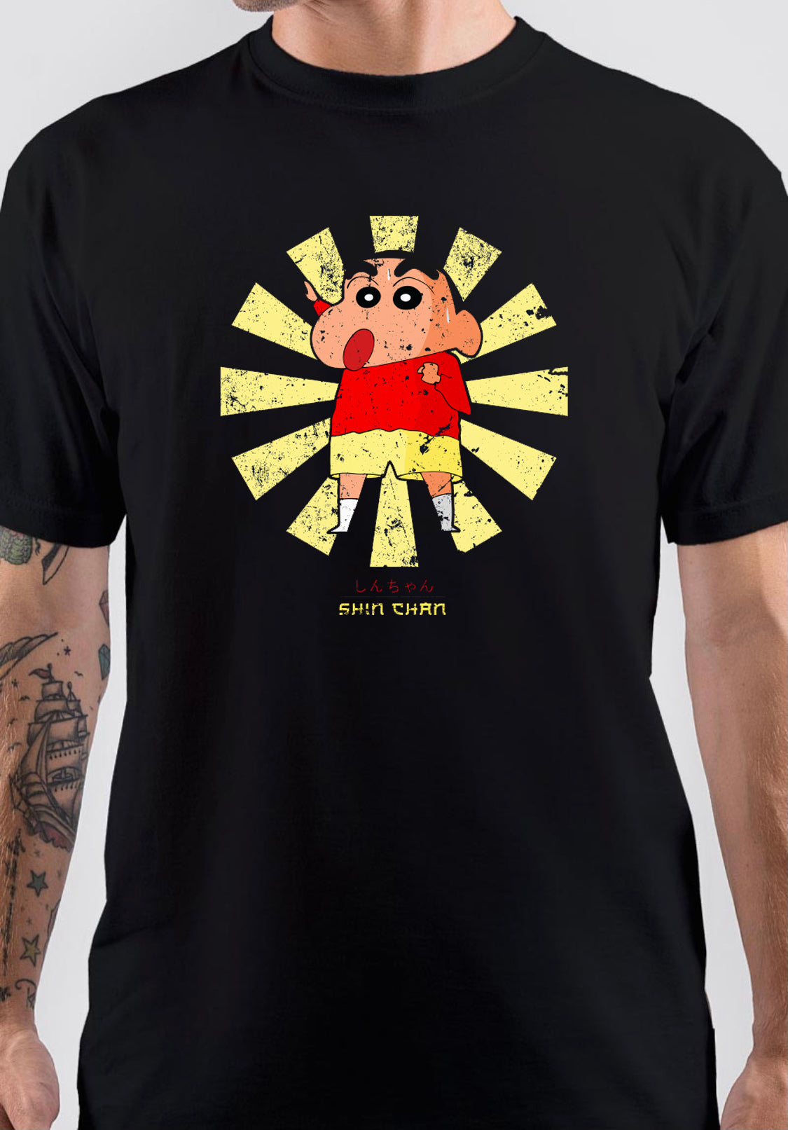 Shin Chan T-Shirt