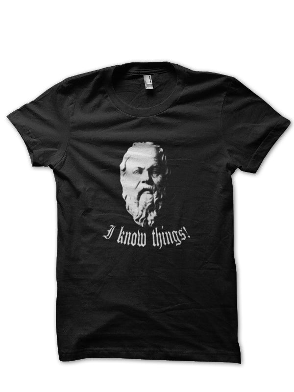 Ship Of Theseus T-Shirt