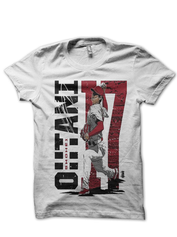 Shohei Ohtani T-Shirt