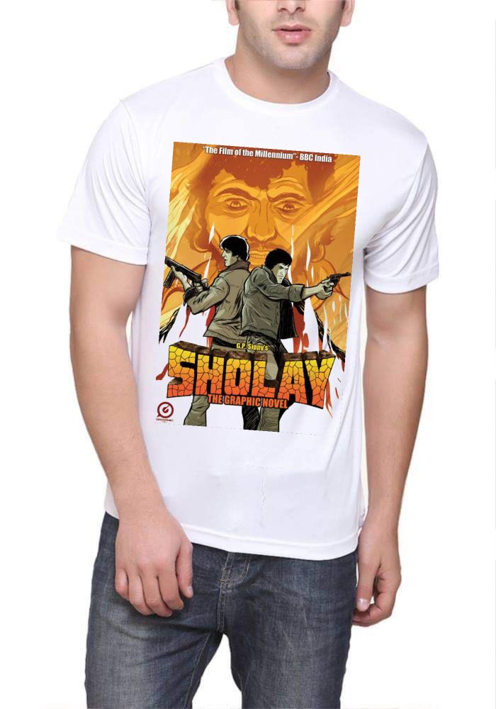 Sholay T-Shirt