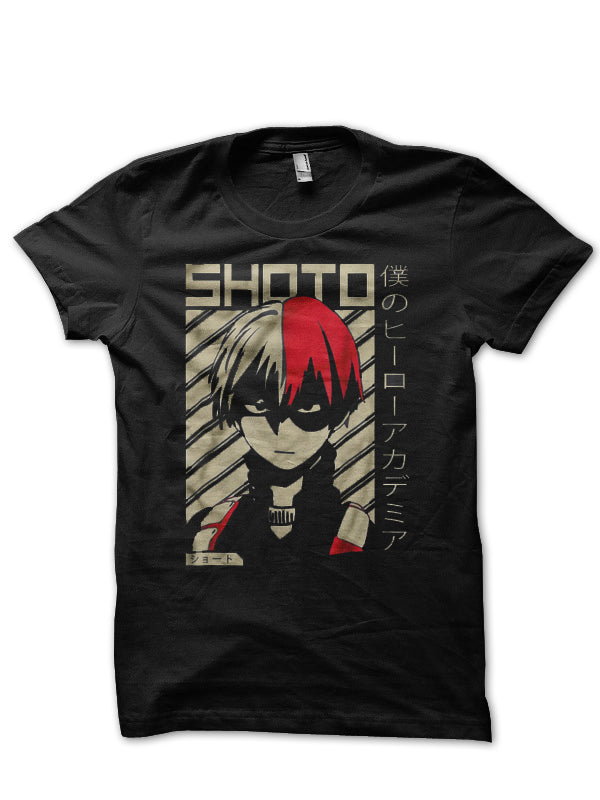 Shoto Todoroki T-Shirt