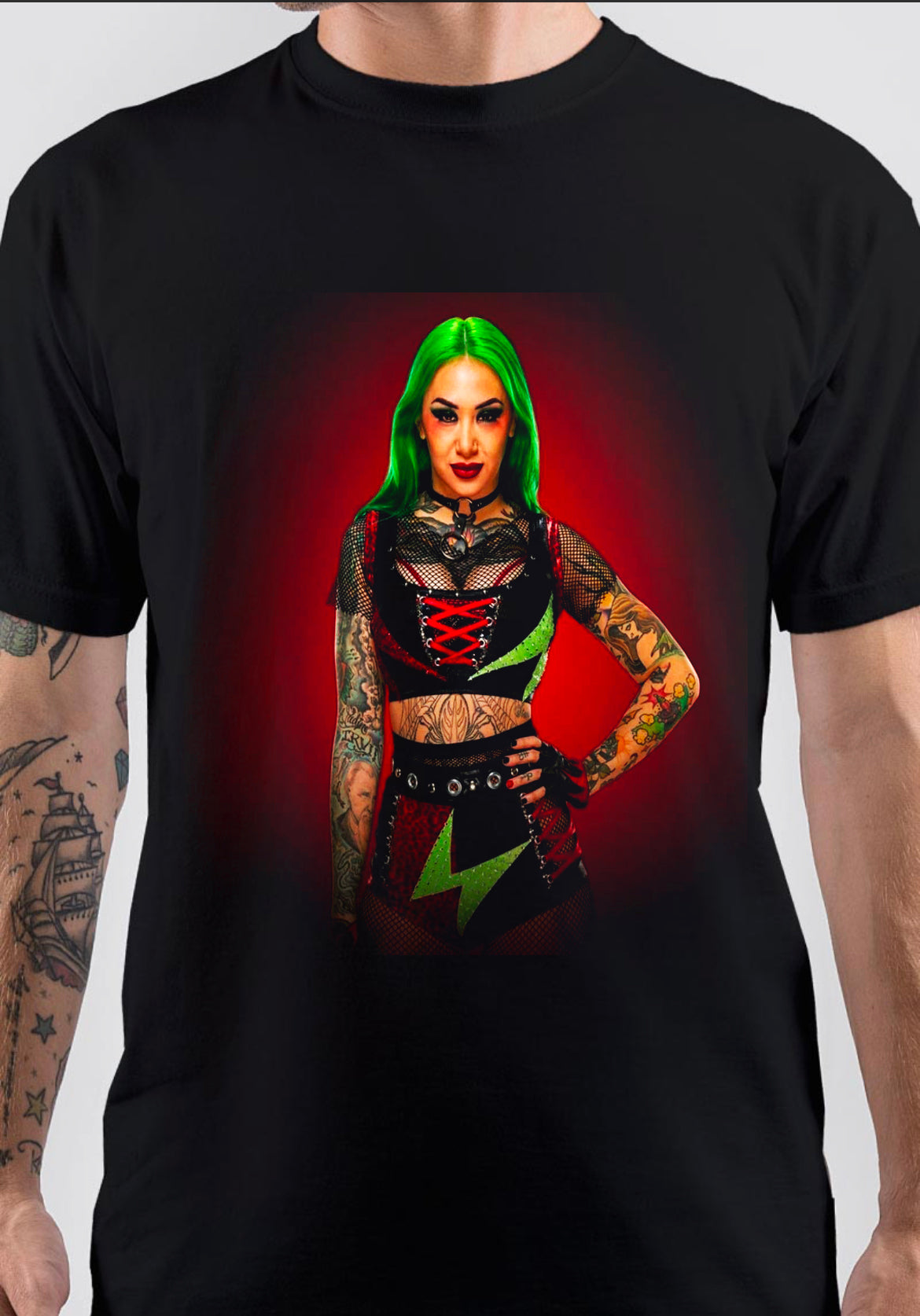 Shotzi Blackheart T-Shirt