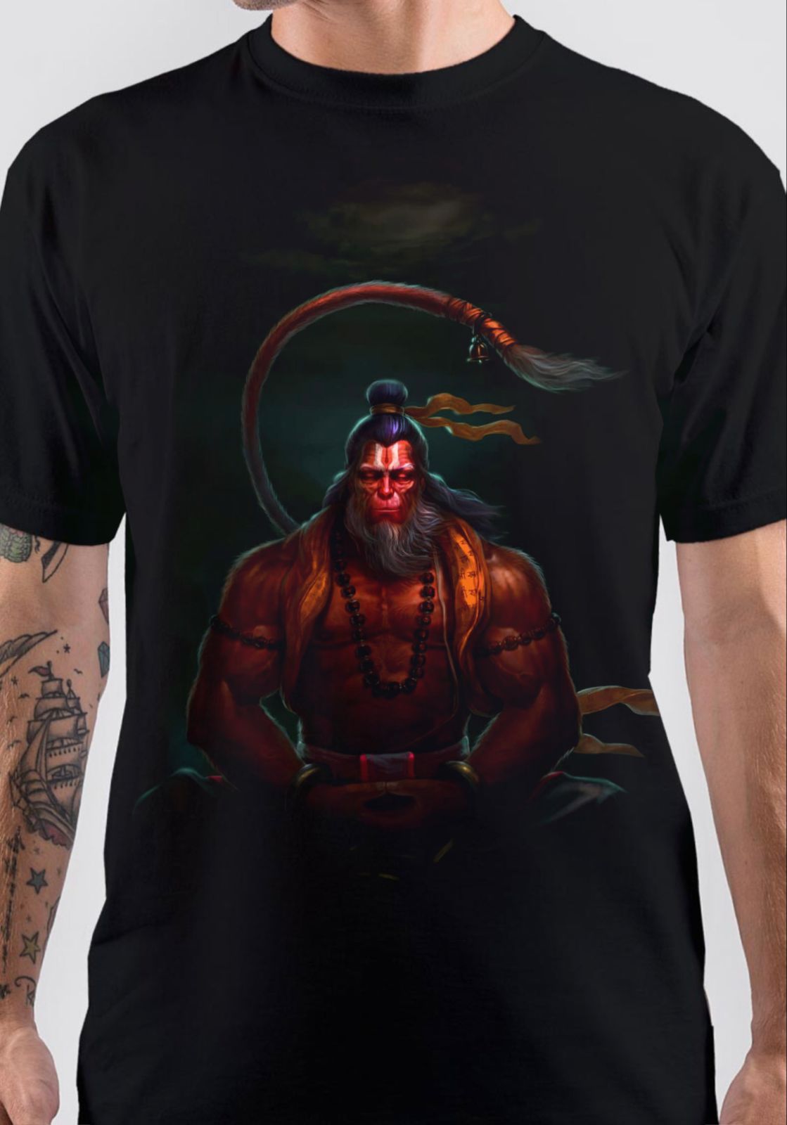 Shri Hanumanji T-Shirt