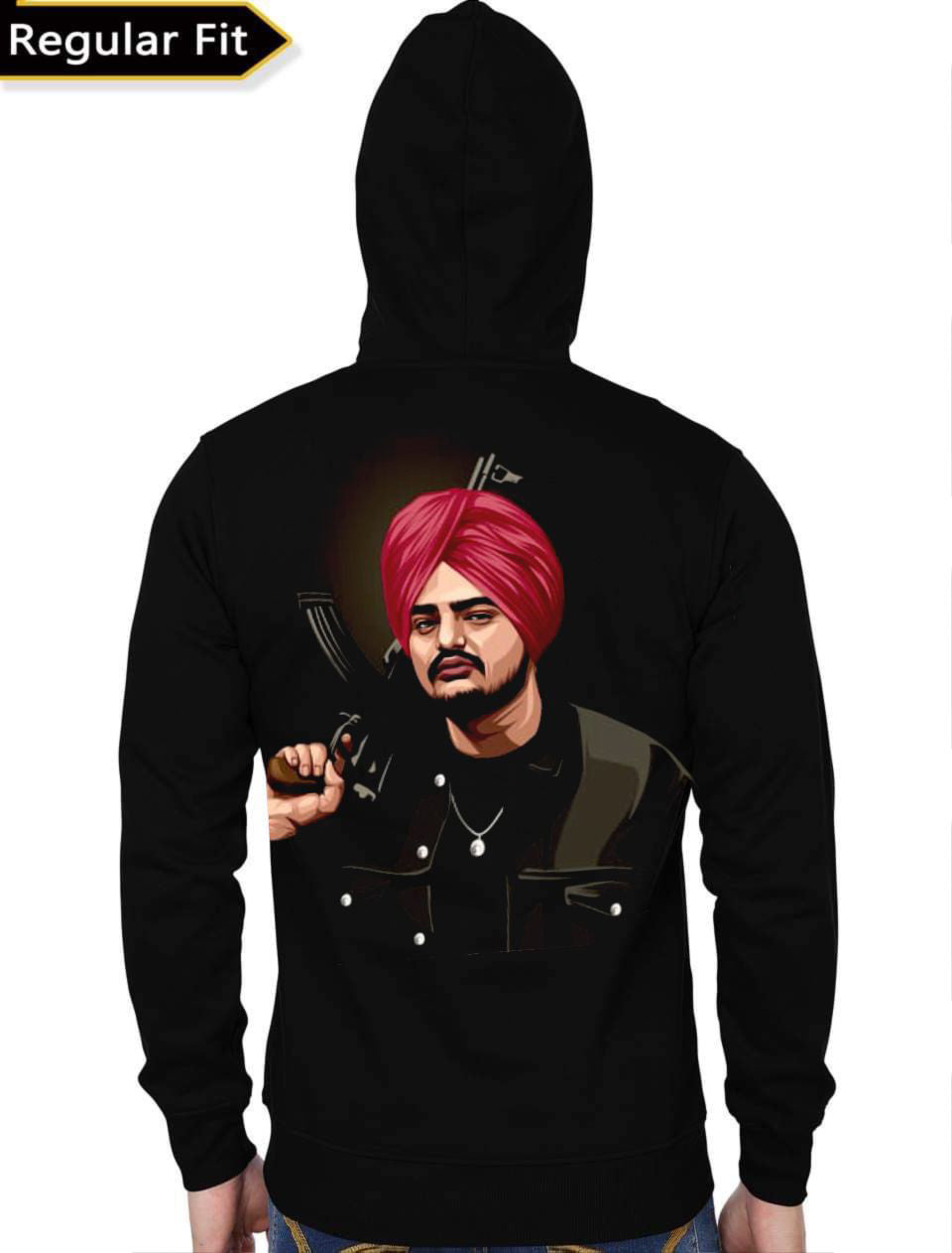 Sidhu Moose Hoodie