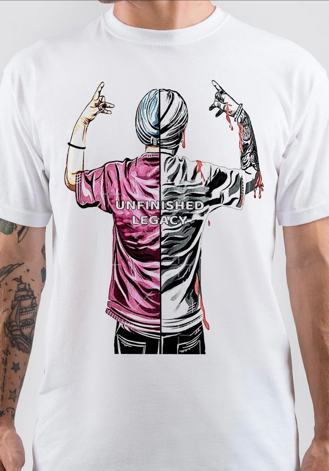 Sidhu Moose Wala T-Shirt