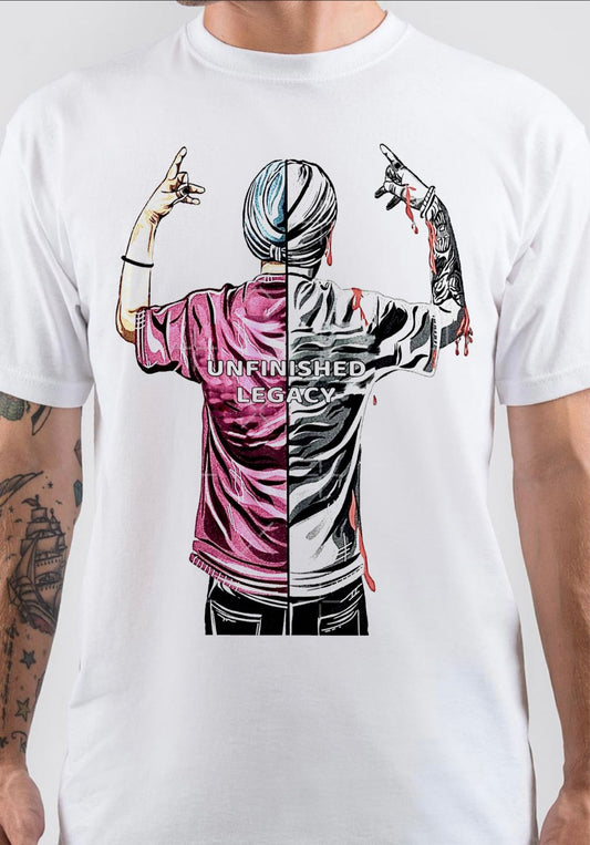 Sidhu Moose Wala T-Shirt