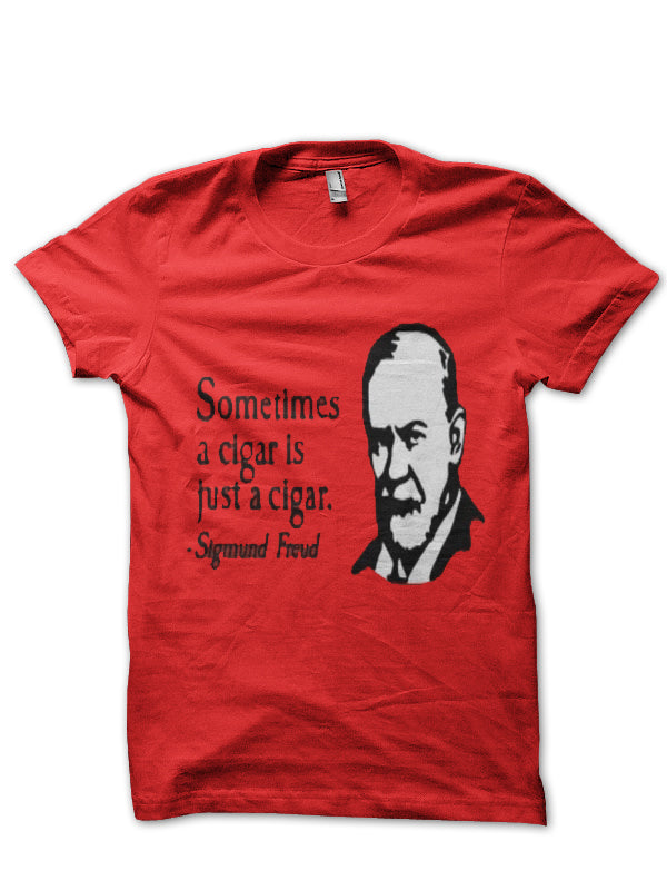 Sigmund Freud T-Shirt