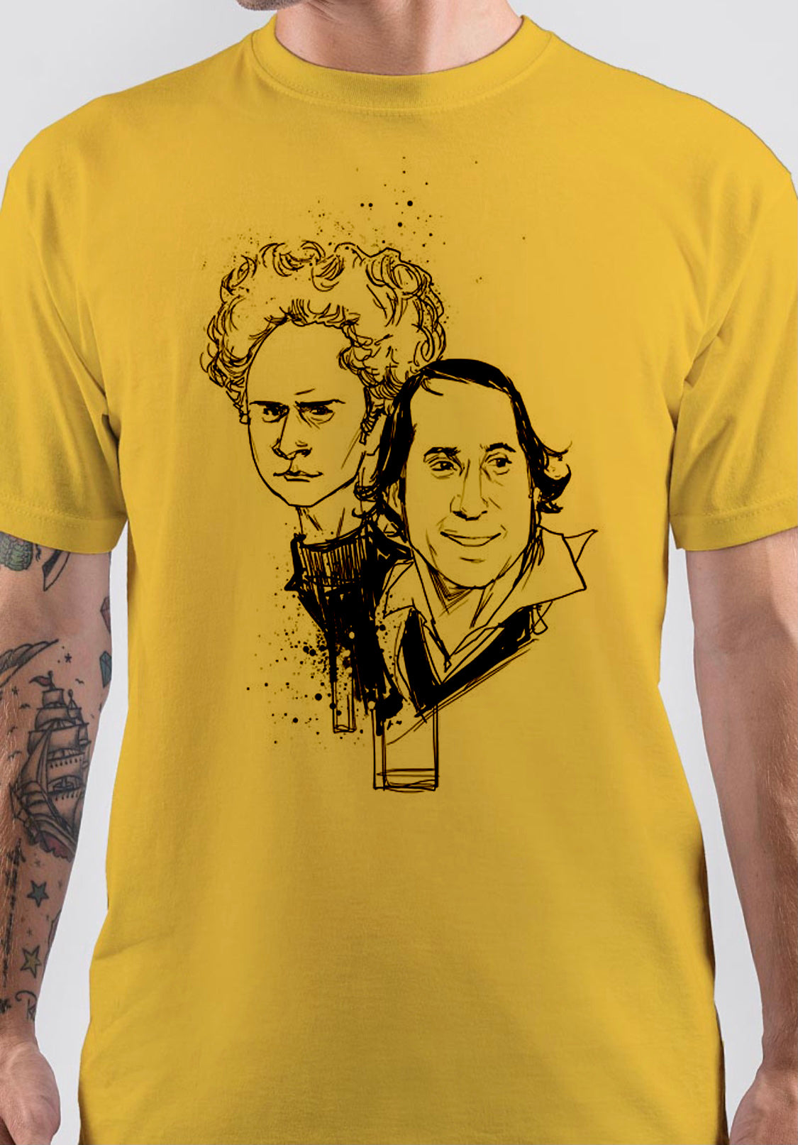 Simon & Garfunkel T-Shirt