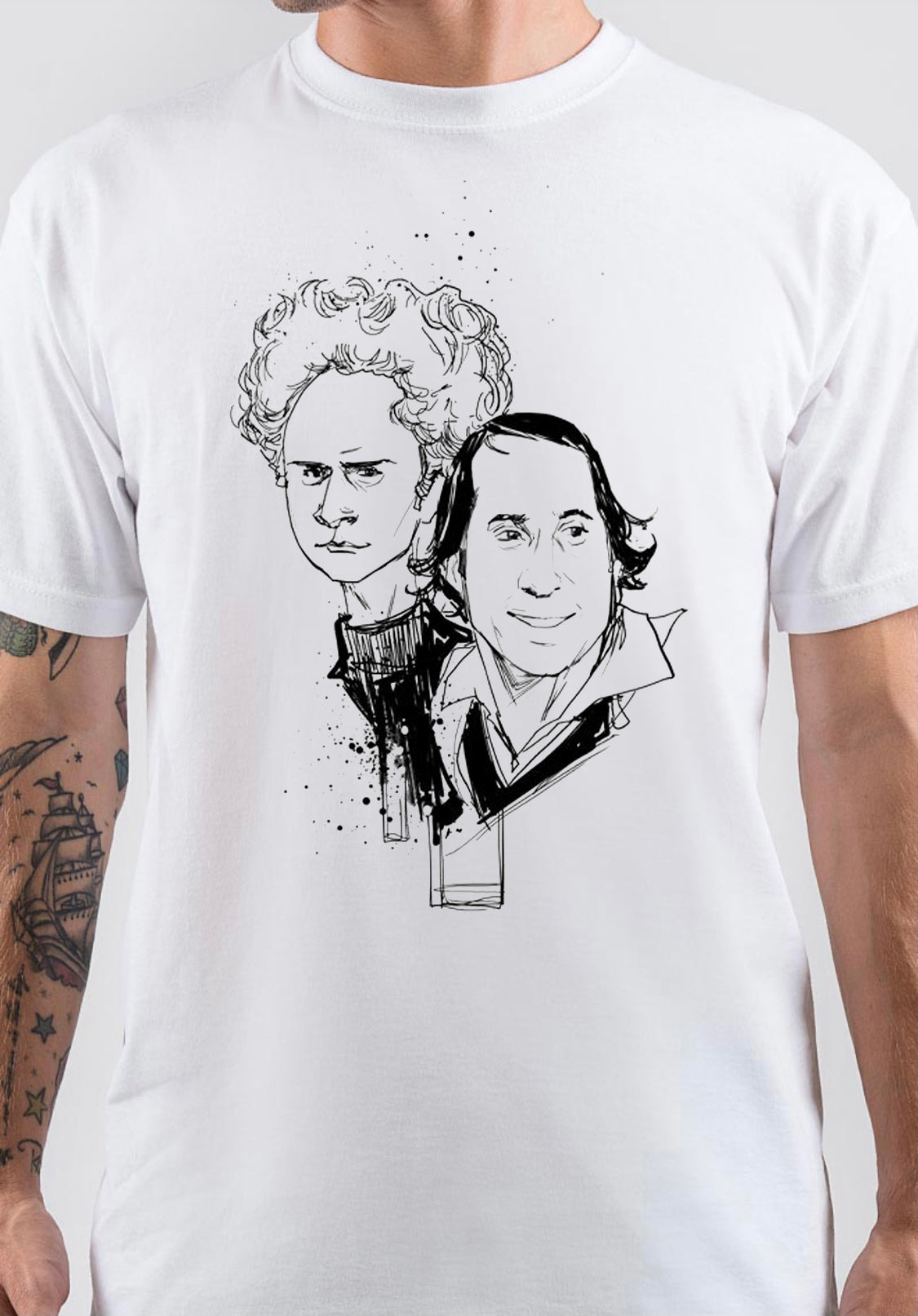Simon & Garfunkel T-Shirt