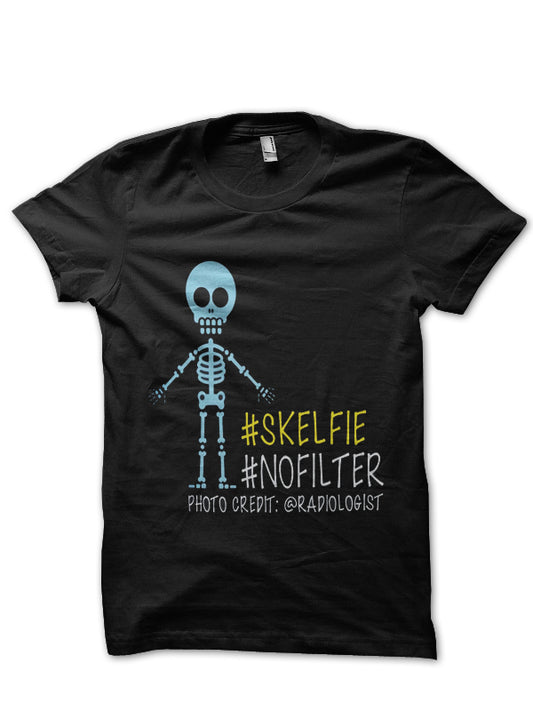 Skelfie Doctor T-Shirt