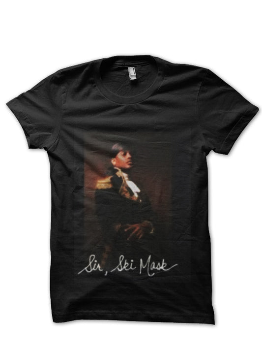 Ski Mask The Slump God T-Shirt