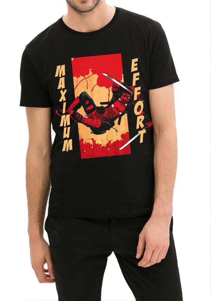 Skottie Young Black T-Shirt